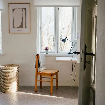 Det Gamle Hus Ved Soen Apartment Gråsten Exterior photo