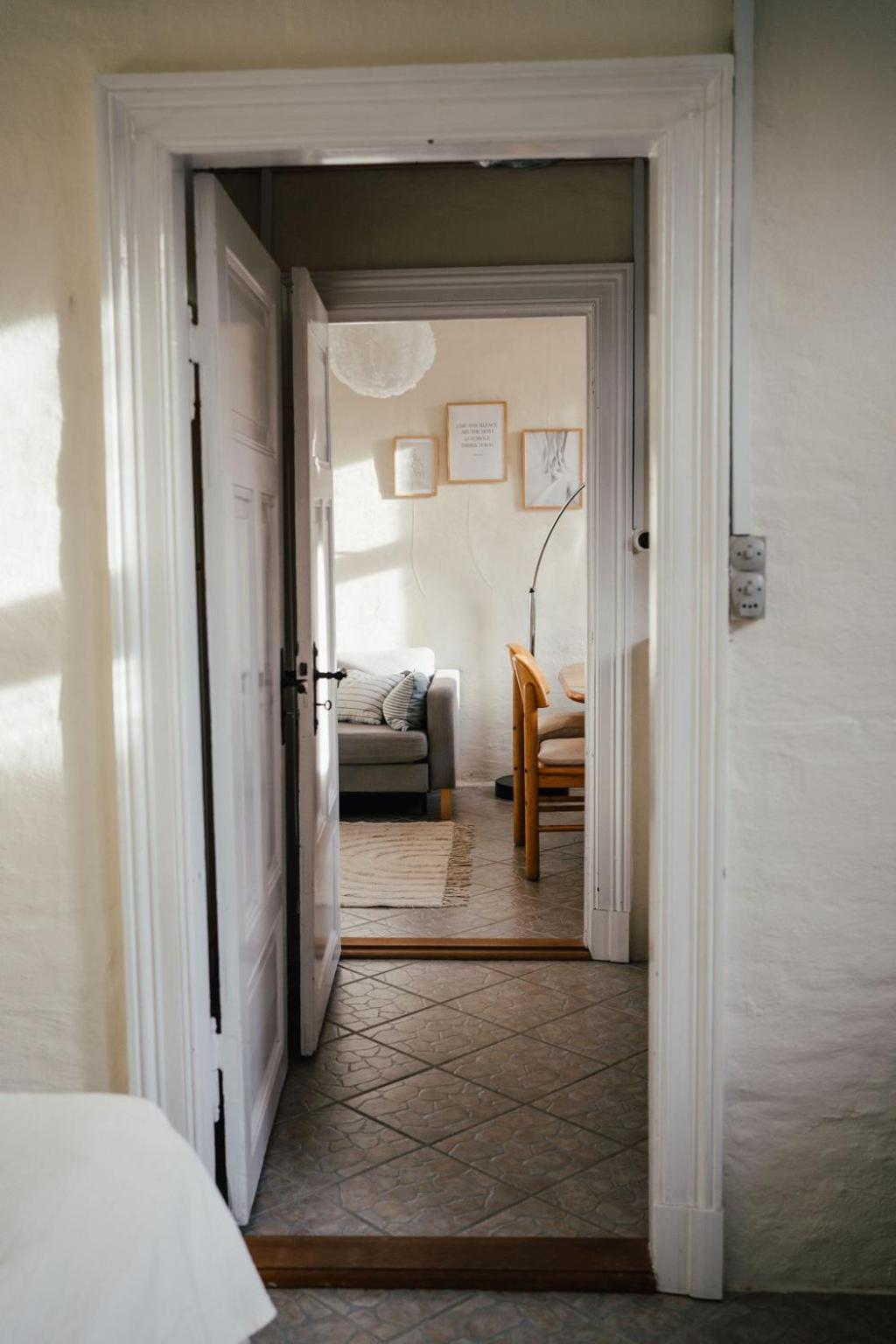 Det Gamle Hus Ved Soen *